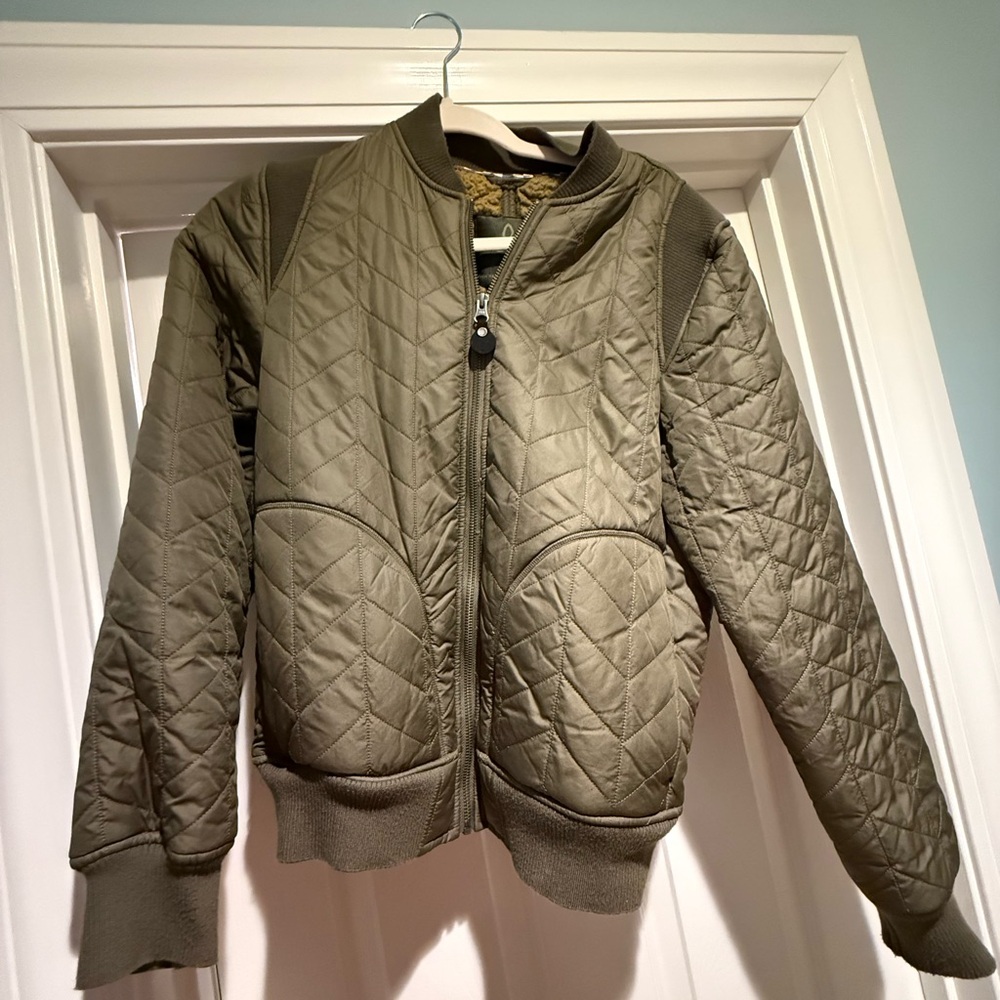 Prana Bomber Jacket